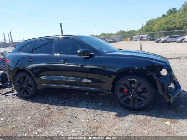 SADCM2FV3JA292419 Jaguar F-PACE S