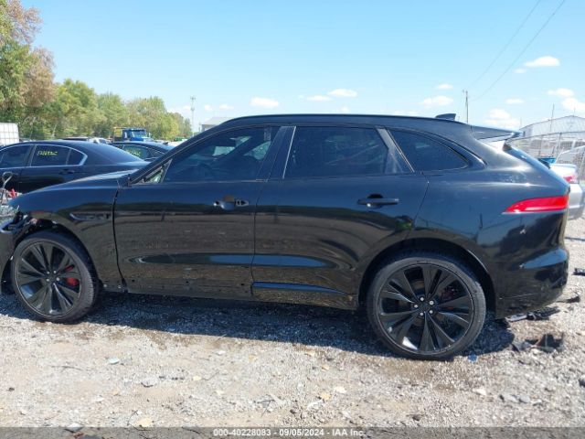 SADCM2FV3JA292419 Jaguar F-PACE S