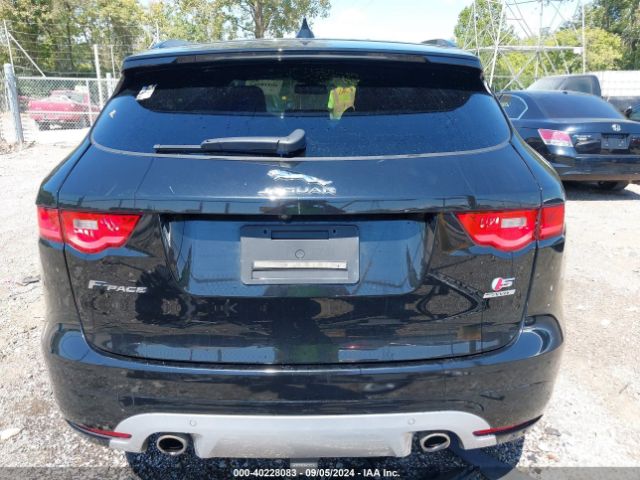 SADCM2FV3JA292419 Jaguar F-PACE S