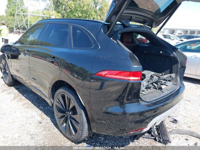 SADCM2FV3JA292419 Jaguar F-PACE S