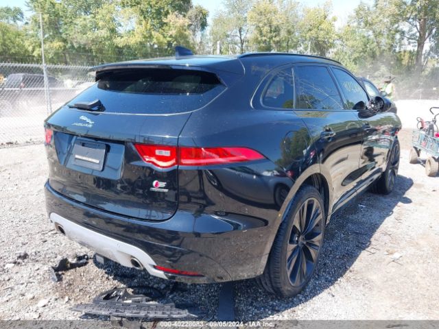 SADCM2FV3JA292419 Jaguar F-PACE S
