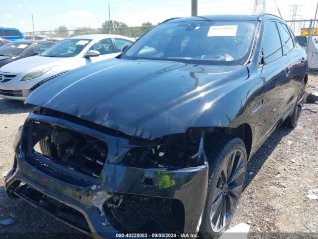 SADCM2FV3JA292419 Jaguar F-PACE S