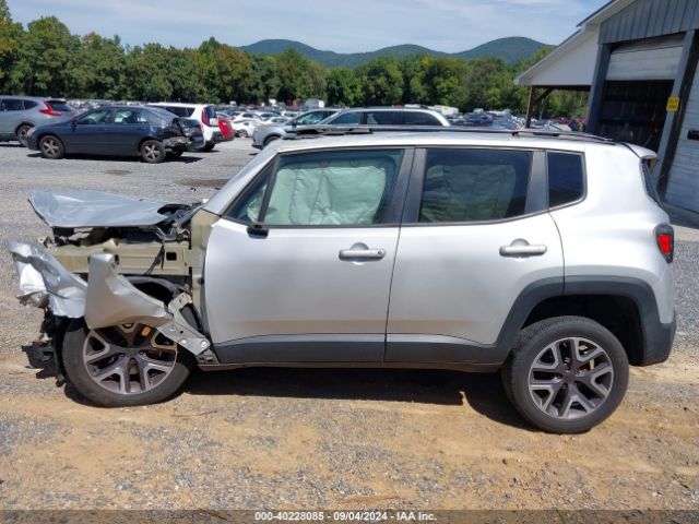 ZACCJBBT3FPC32429 Jeep Renegade Latitude