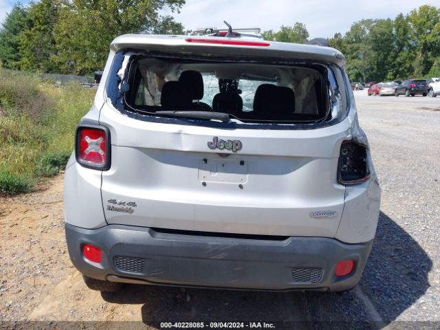 ZACCJBBT3FPC32429 Jeep Renegade Latitude