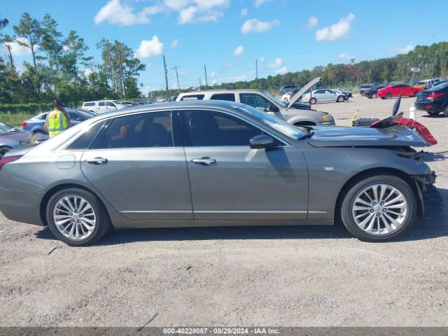 1G6KC5RX9HU152444 Cadillac CT6 LUXURY