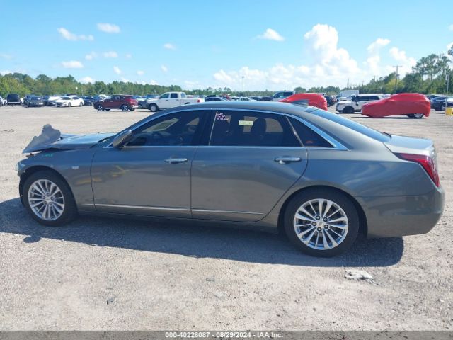1G6KC5RX9HU152444 Cadillac CT6 LUXURY