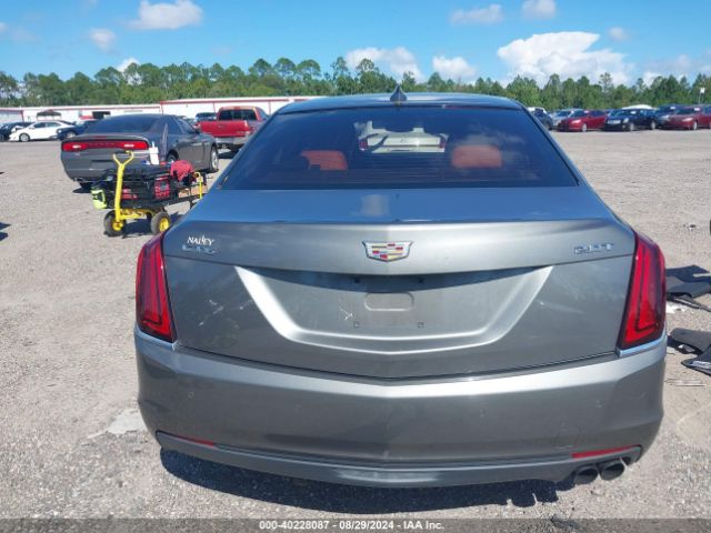 1G6KC5RX9HU152444 Cadillac CT6 LUXURY