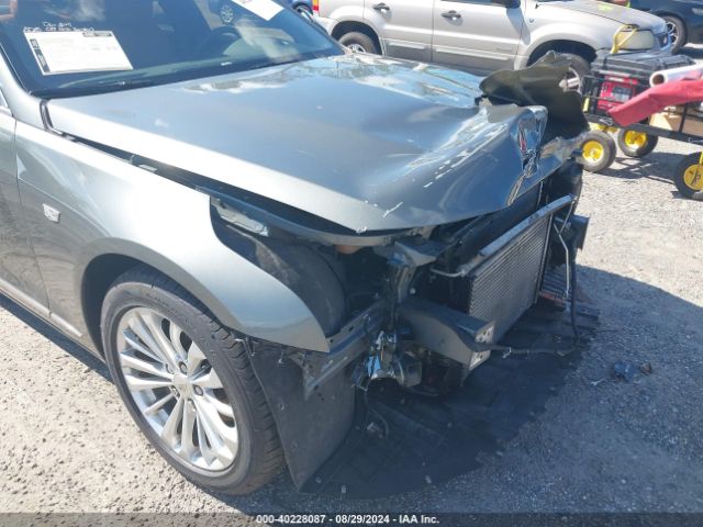 1G6KC5RX9HU152444 Cadillac CT6 LUXURY