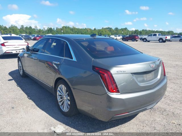 1G6KC5RX9HU152444 Cadillac CT6 LUXURY