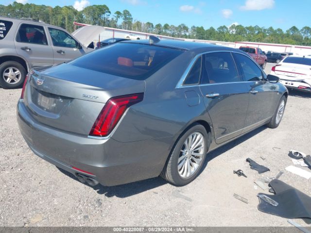 1G6KC5RX9HU152444 Cadillac CT6 LUXURY