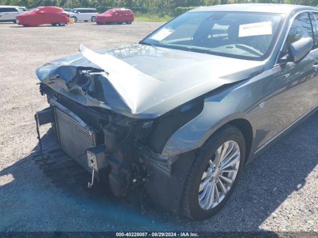 1G6KC5RX9HU152444 Cadillac CT6 LUXURY