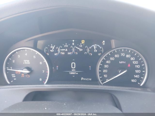 1G6KC5RX9HU152444 Cadillac CT6 LUXURY