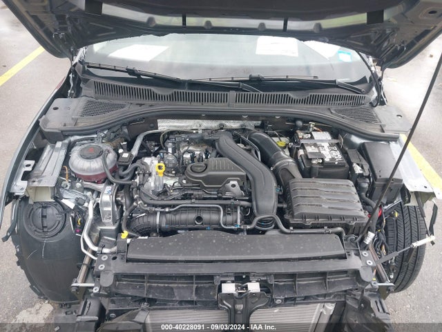 3VW7M7BU7RM069500 Volkswagen Jetta 1.5t Se