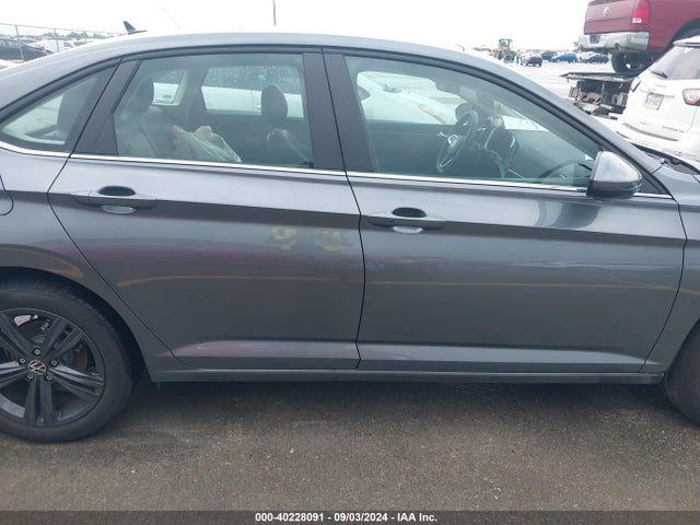 3VW7M7BU7RM069500 Volkswagen Jetta 1.5t Se