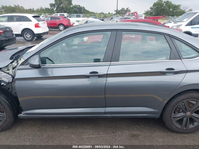 3VW7M7BU7RM069500 Volkswagen Jetta 1.5t Se