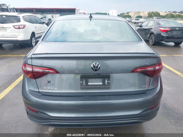 3VW7M7BU7RM069500 Volkswagen Jetta 1.5t Se