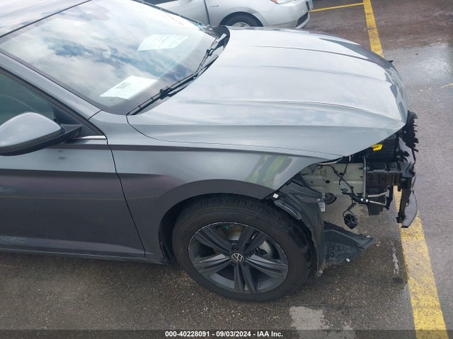 3VW7M7BU7RM069500 Volkswagen Jetta 1.5t Se