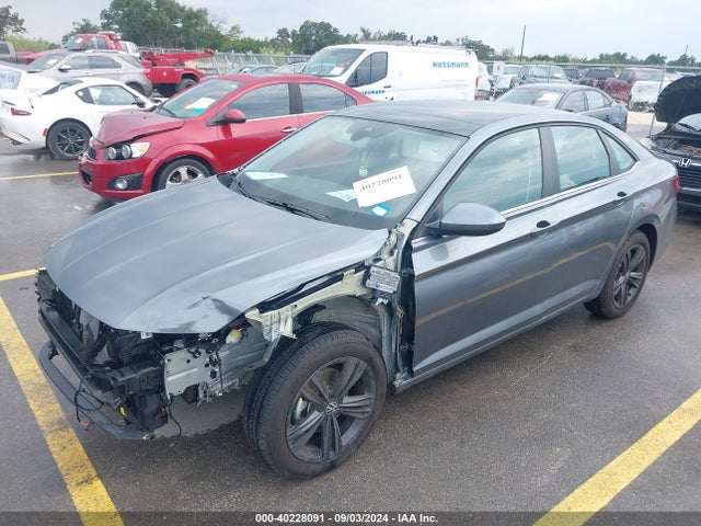 3VW7M7BU7RM069500 Volkswagen Jetta 1.5t Se