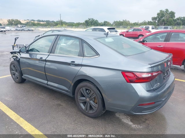 3VW7M7BU7RM069500 Volkswagen Jetta 1.5t Se