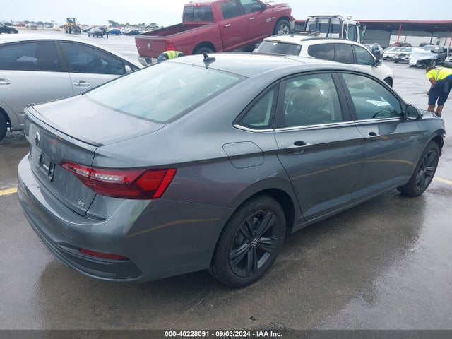 3VW7M7BU7RM069500 Volkswagen Jetta 1.5t Se