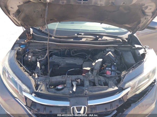 Honda CR-V EX 2016 3CZRM3H52GG700745 Image 10