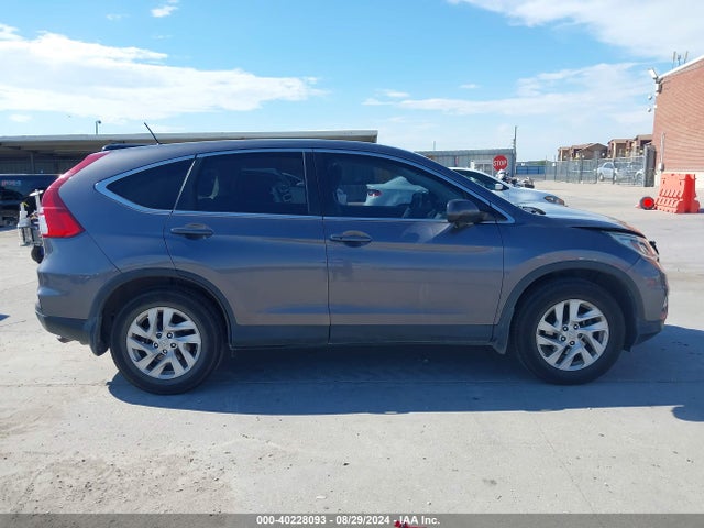 Honda CR-V EX 2016 3CZRM3H52GG700745 Image 14