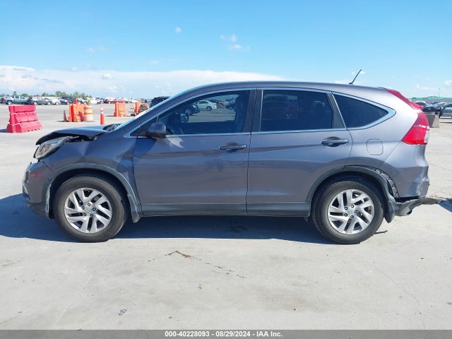 Honda CR-V EX 2016 3CZRM3H52GG700745 Image 15