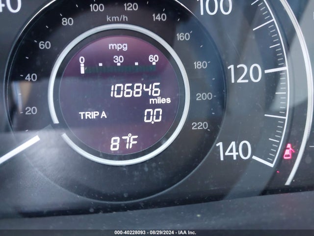 Honda CR-V EX 2016 3CZRM3H52GG700745 Image 16