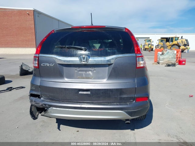Honda CR-V EX 2016 3CZRM3H52GG700745 Image 17