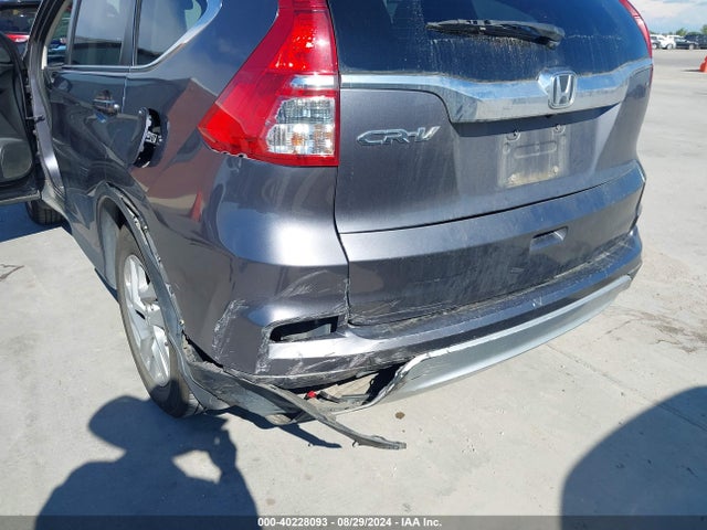 Honda CR-V EX 2016 3CZRM3H52GG700745 Image 18