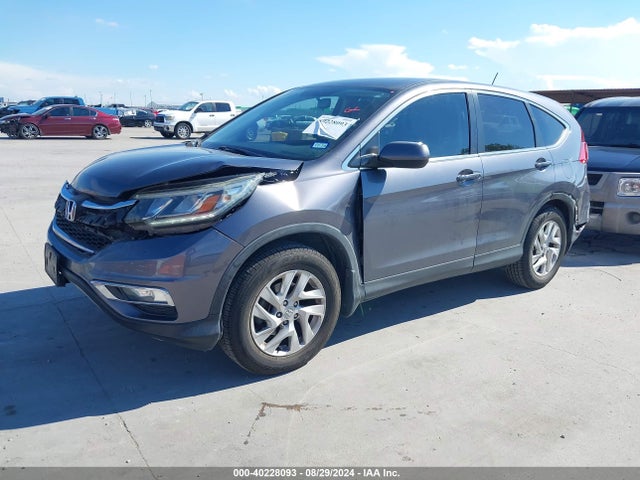 Honda CR-V EX 2016 3CZRM3H52GG700745 Image 2