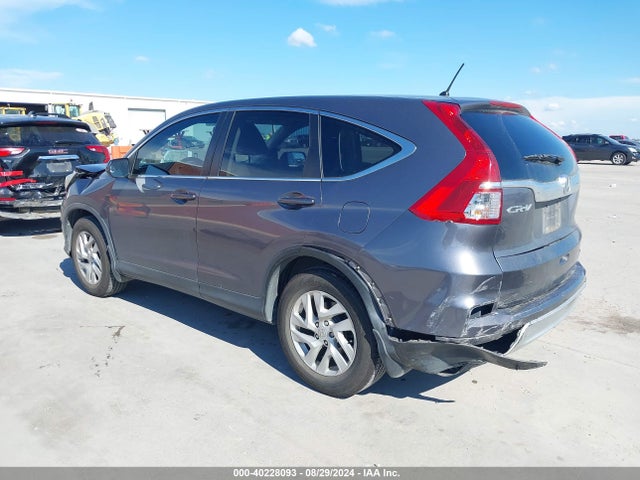 Honda CR-V EX 2016 3CZRM3H52GG700745 Image 3