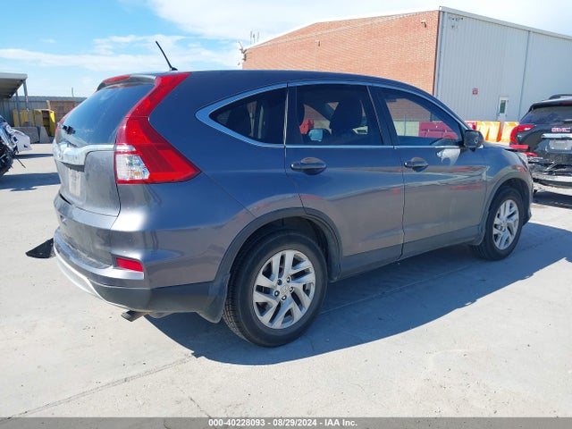 Honda CR-V EX 2016 3CZRM3H52GG700745 Image 4