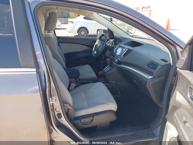 Honda CR-V EX 2016 3CZRM3H52GG700745 Image 5