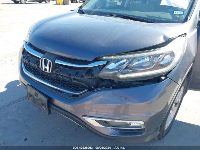 Honda CR-V EX 2016 3CZRM3H52GG700745 Image 6