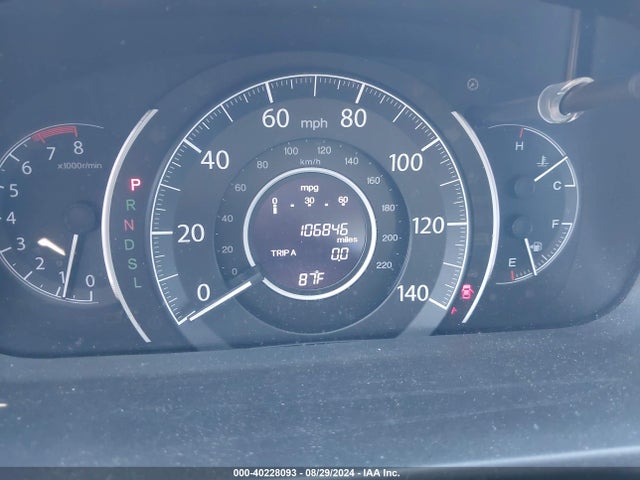 Honda CR-V EX 2016 3CZRM3H52GG700745 Image 7