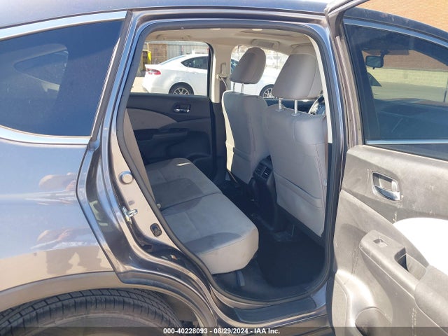 Honda CR-V EX 2016 3CZRM3H52GG700745 Image 8