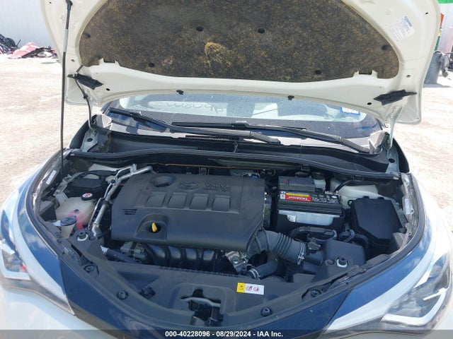 Toyota C-hr Limited 2021 JTNKHMBX6M1101431 Image 10