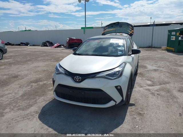 Toyota C-hr Limited 2021 JTNKHMBX6M1101431 Image 13