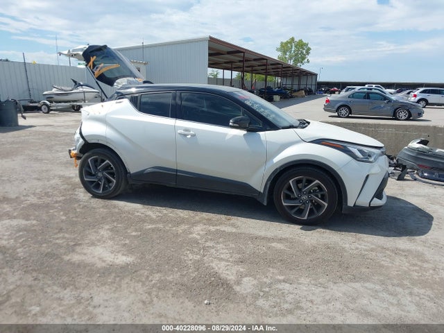 Toyota C-hr Limited 2021 JTNKHMBX6M1101431 Image 14