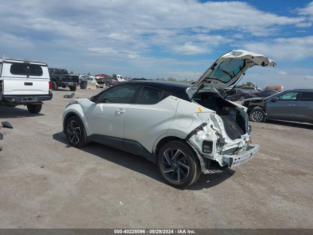 Toyota C-hr Limited 2021 JTNKHMBX6M1101431 Image 15