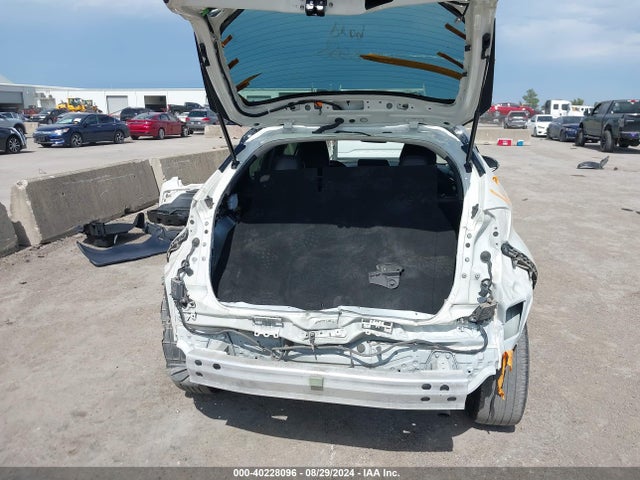 Toyota C-hr Limited 2021 JTNKHMBX6M1101431 Image 17