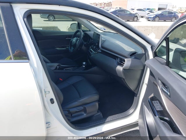 Toyota C-hr Limited 2021 JTNKHMBX6M1101431 Image 5