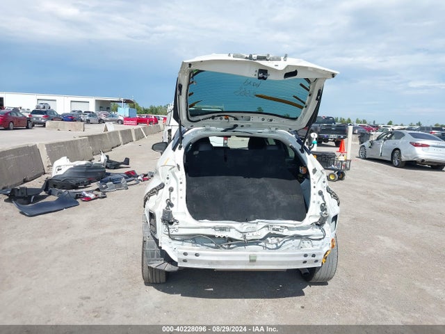 Toyota C-hr Limited 2021 JTNKHMBX6M1101431 Image 6