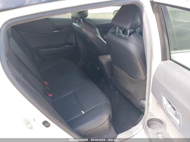 Toyota C-hr Limited 2021 JTNKHMBX6M1101431 Image 8