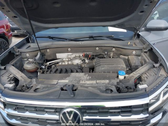 1V26E2CA5LC221932 Volkswagen Atlas Cross Sport 3.6l V6 Se W/technology/3.6l V6 Se W/technology R-line