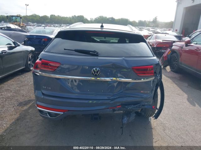 1V26E2CA5LC221932 Volkswagen Atlas Cross Sport 3.6l V6 Se W/technology/3.6l V6 Se W/technology R-line