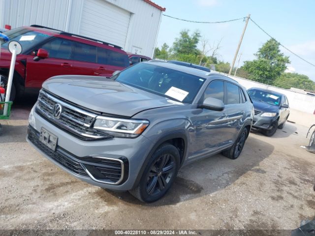 1V26E2CA5LC221932 Volkswagen Atlas Cross Sport 3.6l V6 Se W/technology/3.6l V6 Se W/technology R-line