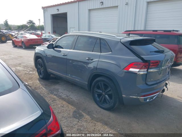 1V26E2CA5LC221932 Volkswagen Atlas Cross Sport 3.6l V6 Se W/technology/3.6l V6 Se W/technology R-line