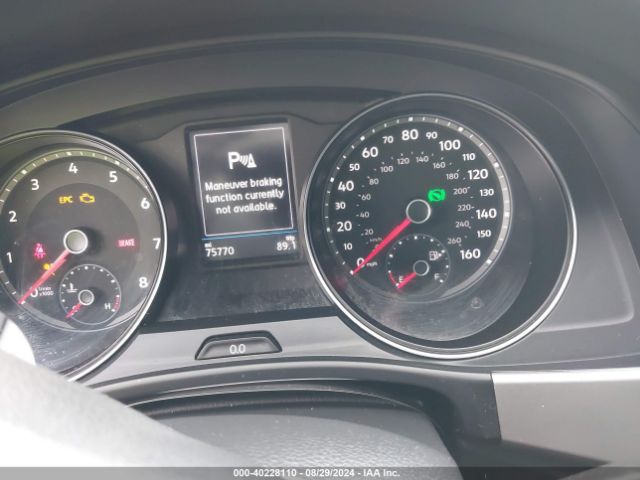1V26E2CA5LC221932 Volkswagen Atlas Cross Sport 3.6l V6 Se W/technology/3.6l V6 Se W/technology R-line